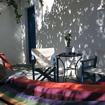 Agnanti Hotel Milos Island