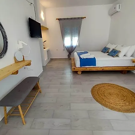 Agnanti 2* Milos Island