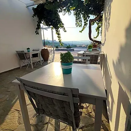 Agnanti Hotel Milos Island