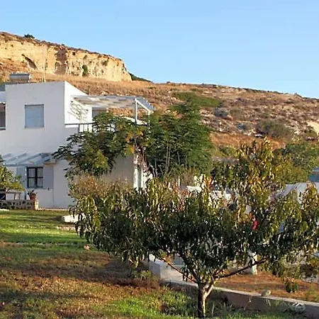 Hotel Agnanti Milos Island